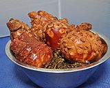ホヤの塩麹漬け作り方1写真