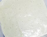 暑い夏！豆乳でかんたん！女のアボカド豆腐作り方9写真
