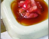 暑い夏！豆乳でかんたん！女のアボカド豆腐作り方12写真