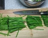 ご飯に合う♪卵とニラの汁だく野菜炒め♡作り方2写真