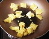 ご飯に合う♪卵とニラの汁だく野菜炒め♡作り方6写真