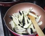 ご飯に合う♪卵とニラの汁だく野菜炒め♡作り方7写真