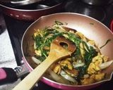ご飯に合う♪卵とニラの汁だく野菜炒め♡作り方10写真