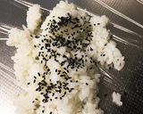 ☆簡単☆ 余った少しのご飯で煎餅作り方1写真