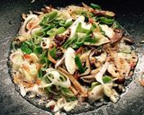 焼きビーフン作り方6写真