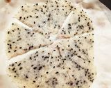 ☆簡単☆ 余った少しのご飯で煎餅作り方6写真