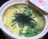 我が家の玉子雑炊(*´∀`*)作り方5写真
