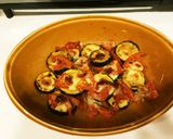 ズッキーニとトマトのチーズ焼き作り方4写真