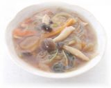レンコン山芋 はさみあんかけ作り方4写真