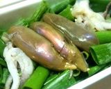 ご飯にもお酒に良しゴロ焼き( *´艸｀)作り方2写真
