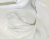チョコ・シフォンケーキ作り方3写真