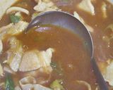カレー研究会報告めんつゆ簡単カレーうどん作り方10写真