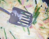 スパムとニラでヒラヤーチー！沖縄風チヂミ作り方11写真