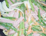 スパムとニラでヒラヤーチー！沖縄風チヂミ作り方9写真