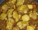 肉マニア考案若鶏のうまいうまい焼カレー味作り方14写真
