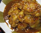 肉マニア考案若鶏のうまいうまい焼カレー味作り方16写真