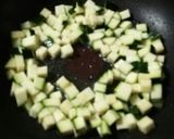 炒めるだけ☆ツナとズッキーニの夏カレー作り方1写真