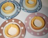 簡単♡綺麗♡美味しいプレミアムロール作り方4写真