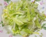 夏にぴったり！うちの簡単タコライス作り方4写真