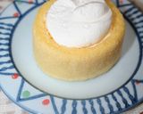簡単♡綺麗♡美味しいプレミアムロール作り方7写真