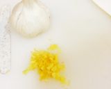 やみつき！麻婆スープ作り方1写真