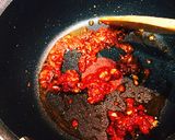 やみつき！麻婆スープ作り方5写真