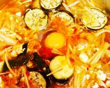 やみつき！麻婆スープ作り方7写真