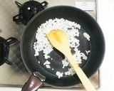 息子が大好き！簡単チャーハン作り方4写真