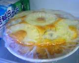 ✲パイナップルと胡桃のケーキ✲作り方8写真