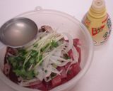 カツオとマグロのカルパッチョ作り方2写真