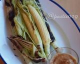 簡単♪皮つき焼きヤングコーン作り方6写真