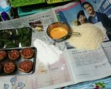 ジュワッと肉汁たれる塩サバ大葉巻きフライ作り方4写真