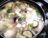 夏近し。鶏胸肉と夏野菜のサッパリ煮作り方4写真