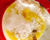 カロリー低めの甘々バナナチョコオムレツ作り方3写真