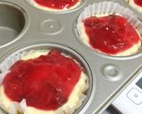 甘酸っぱ美味〜いプラムジャムマフィン♡作り方9写真