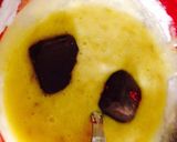 カロリー低めの甘々バナナチョコオムレツ作り方5写真