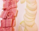 ●絶品!! 豆腐クリームカルボナーラ作り方4写真