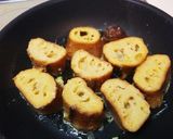 朝食に♡じゅわ～んフレンチトースト♡作り方3写真
