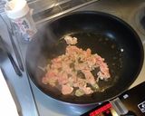 キムチ焼き飯(キムチポックンパップ)作り方2写真