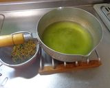 最速のたっぷりの緑茶作り方7写真