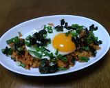 キムチ焼き飯(キムチポックンパップ)作り方7写真