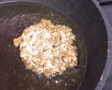 納豆と茄子のパスタ作り方3写真