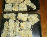 ジュワッと肉汁たれる塩サバ大葉巻きフライ作り方5写真