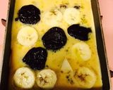 簡単パンケーキみたいな♪フルーツオムレツ作り方2写真