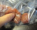 簡単♪梅干から梅肉を綺麗にとる方法♪作り方5写真