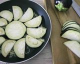 ５分で出来るチーズとナスのおつまみ作り方2写真