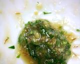 油揚げでキムチと長芋の大葉みそ巾着作り方6写真
