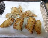 魚の南蛮漬け（ここではヒラマサ）作り方4写真