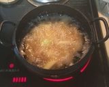 ロモサルタード●ペルー風牛肉の炒め物作り方2写真