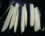 シンプルだけどめちゃ美味しい茄子料理作り方1写真